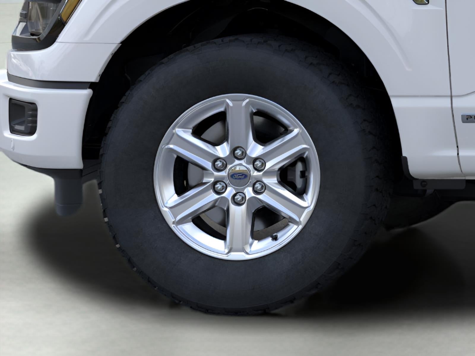 2026 Ford F-150 Hybrid Base