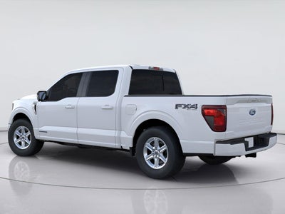2026 Ford F-150 Hybrid Base