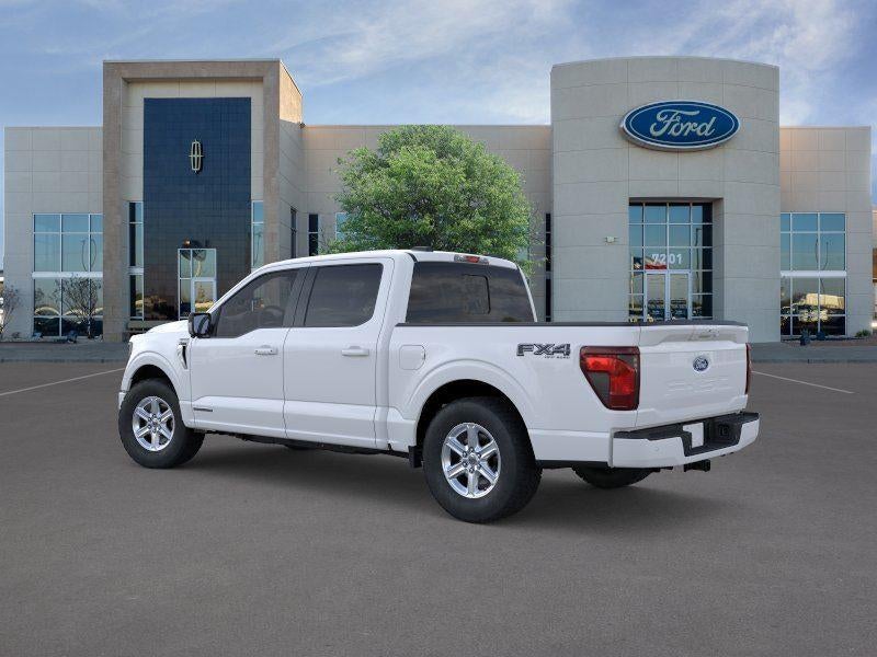 2026 Ford F-150 Hybrid Base