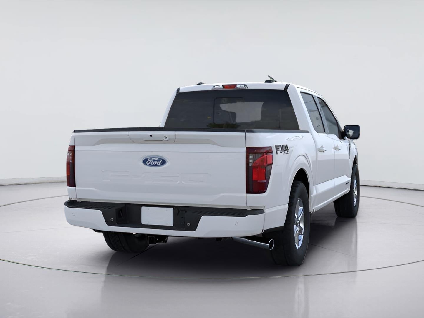 2026 Ford F-150 Hybrid Base