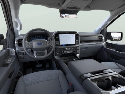 2026 Ford F-150 Hybrid Base