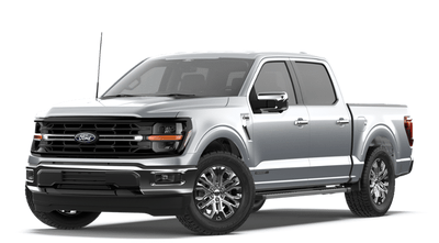 2026 Ford F-150 XLT IN-SERVICE FCTP