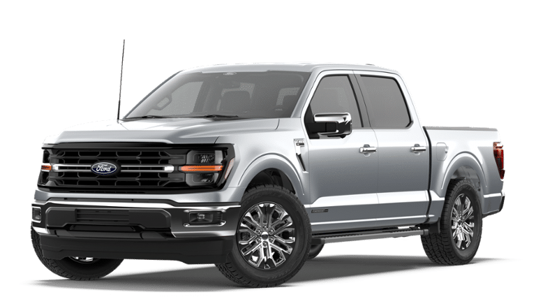 2026 Ford F-150 XLT IN-SERVICE FCTP