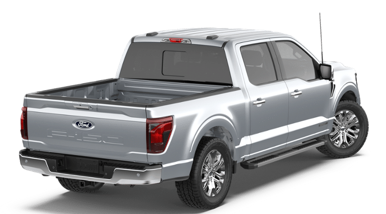 2026 Ford F-150 XLT IN-SERVICE FCTP