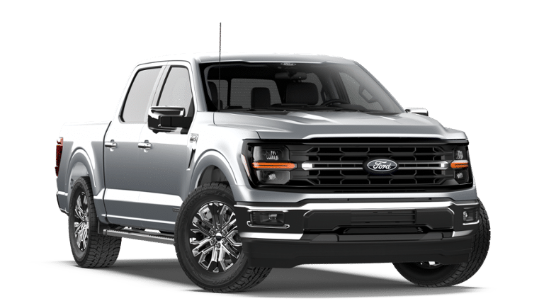 2026 Ford F-150 XLT IN-SERVICE FCTP