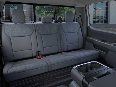 2026 Ford F-150 Hybrid Base