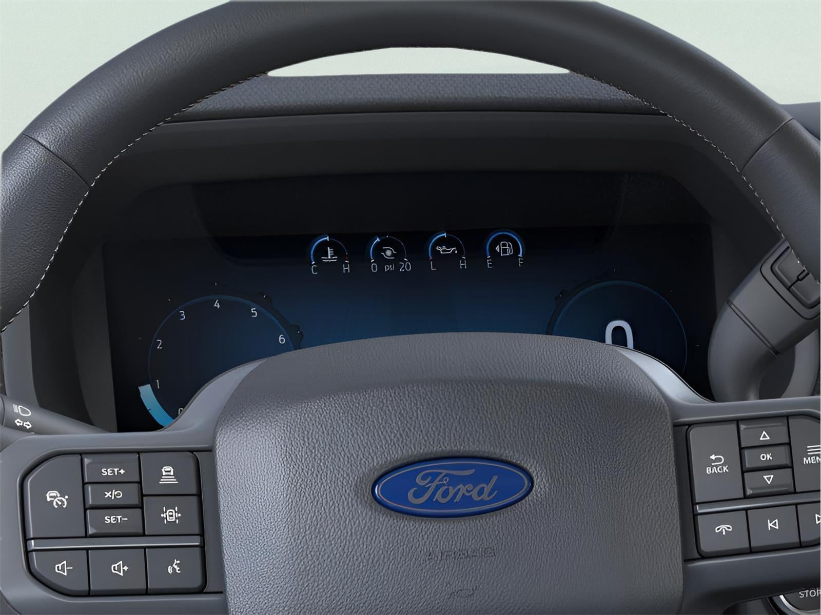 2026 Ford F-150 Hybrid Base