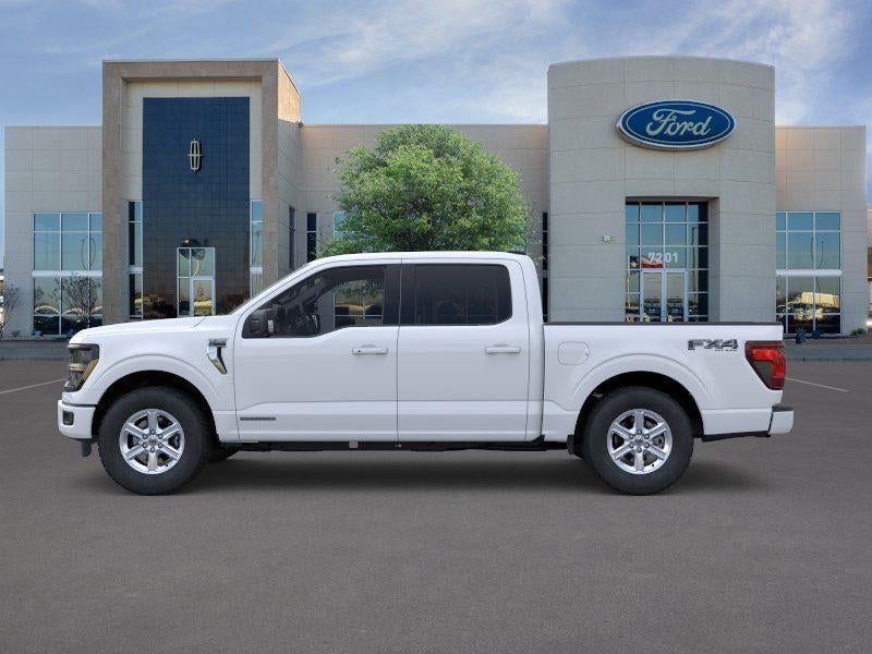 2026 Ford F-150 Hybrid Base
