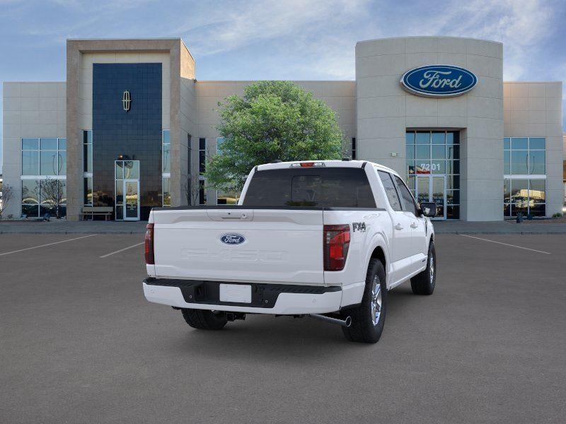 2026 Ford F-150 Hybrid Base