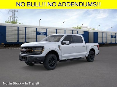 2026 Ford F-150 Tremor