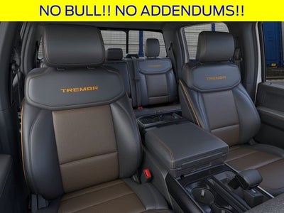 2026 Ford F-150 Tremor