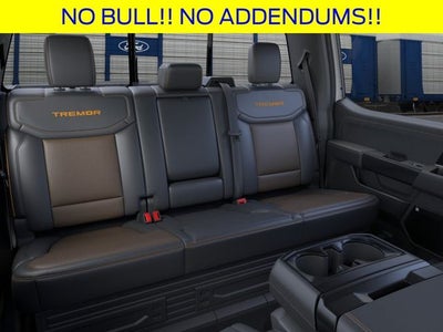 2026 Ford F-150 Tremor
