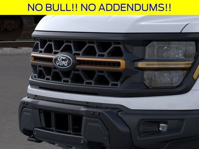 2026 Ford F-150 Tremor