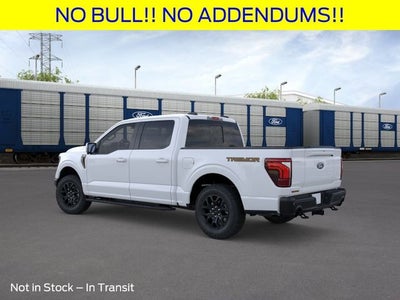 2026 Ford F-150 Tremor