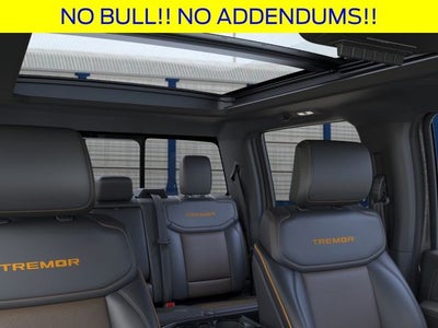2026 Ford F-150 Tremor