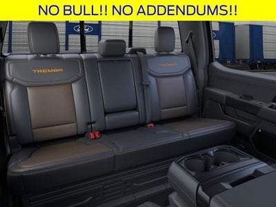 2026 Ford F-150 Tremor