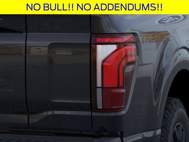 2026 Ford F-150 Tremor