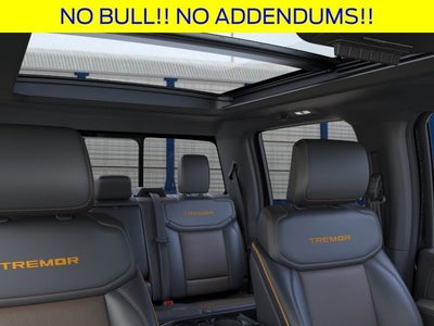 2026 Ford F-150 Tremor