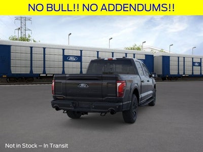 2026 Ford F-150 Tremor
