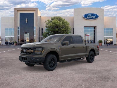 2026 Ford F-150 Tremor