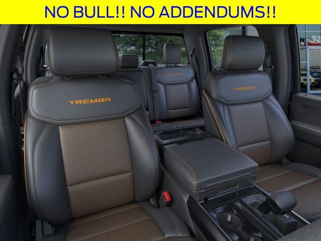 2025 Ford F-150 Tremor