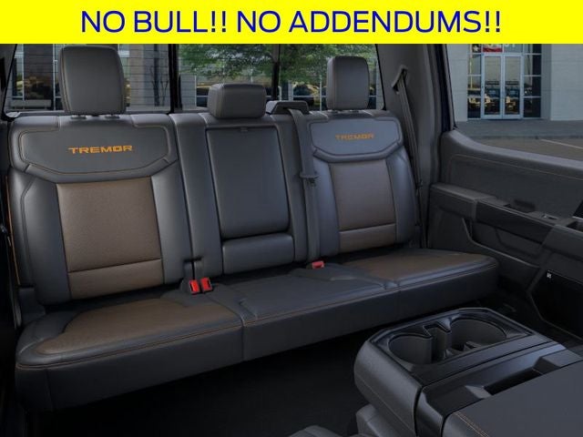 2025 Ford F-150 Tremor