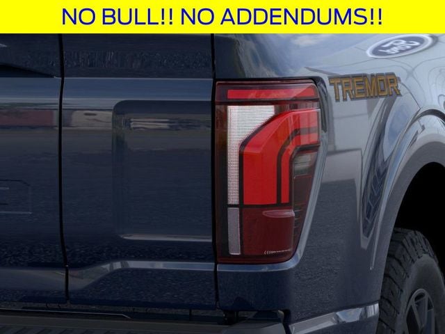 2025 Ford F-150 Tremor