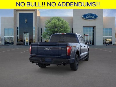 2025 Ford F-150 Tremor