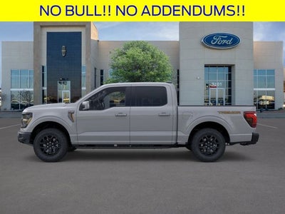 2026 Ford F-150 Tremor