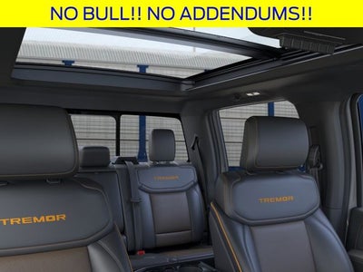 2026 Ford F-150 Tremor