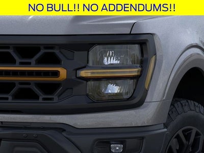 2026 Ford F-150 Tremor