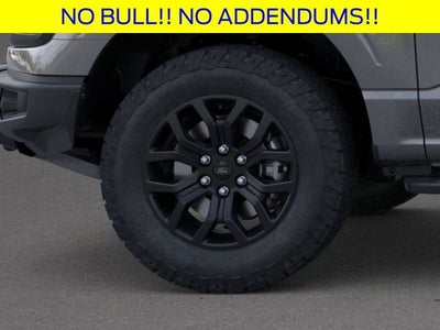 2026 Ford F-150 Tremor