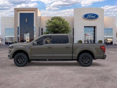 2026 Ford F-150 Tremor