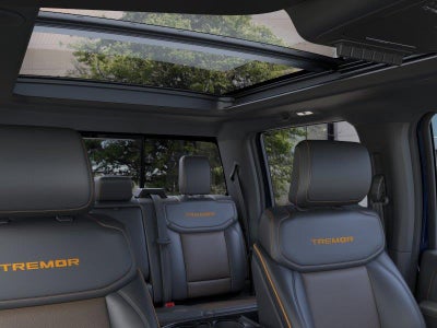 2026 Ford F-150 Tremor