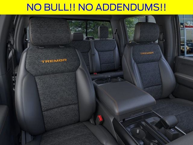 2025 Ford F-150 Tremor