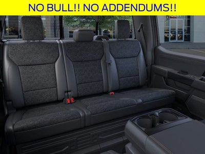 2025 Ford F-150 Tremor