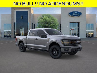 2025 Ford F-150 Tremor