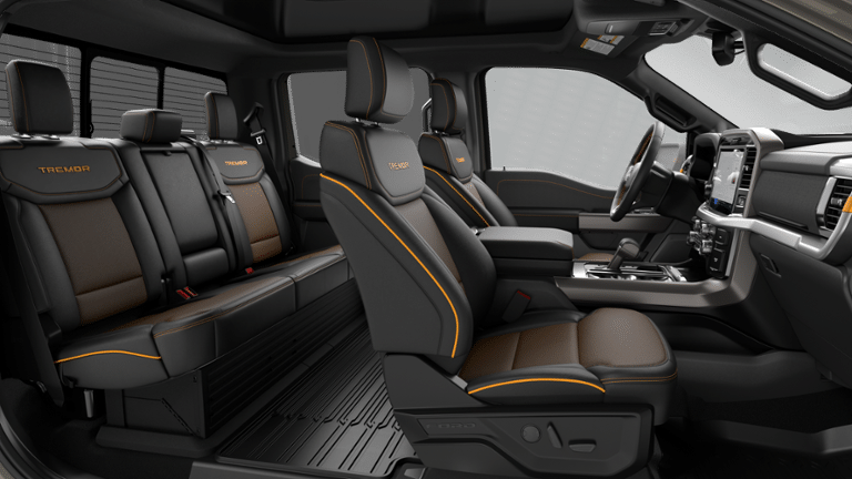 2026 Ford F-150 Tremor