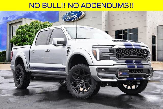 2025 Ford F-150 Lariat SHELBY