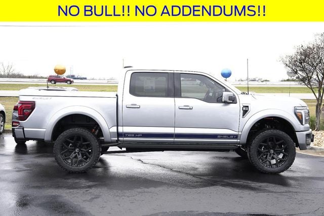 2025 Ford F-150 Lariat SHELBY