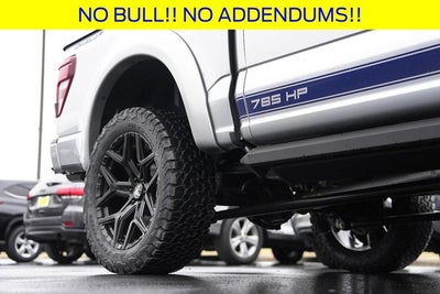 2025 Ford F-150 Lariat SHELBY