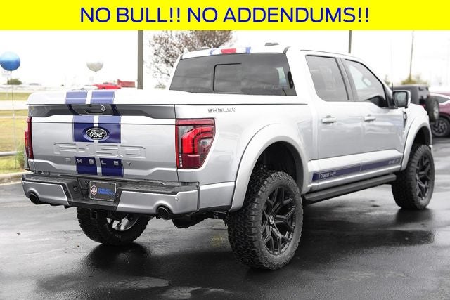 2025 Ford F-150 Lariat SHELBY