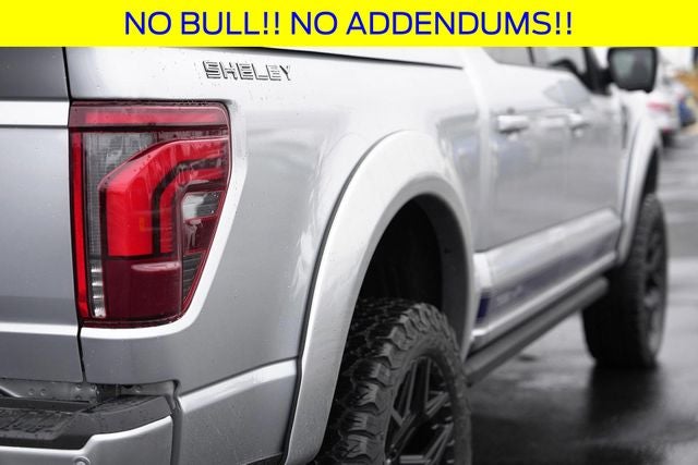 2025 Ford F-150 Lariat SHELBY
