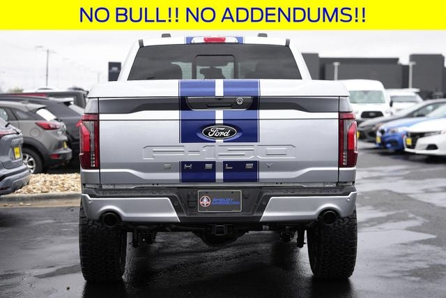 2025 Ford F-150 Lariat SHELBY