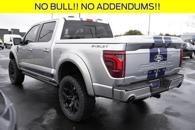 2025 Ford F-150 Lariat SHELBY