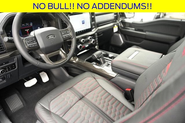 2025 Ford F-150 Lariat SHELBY