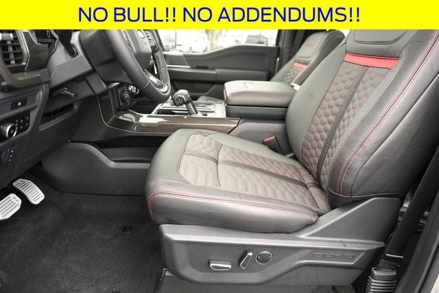 2025 Ford F-150 Lariat SHELBY