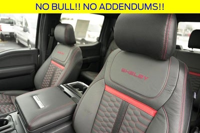 2025 Ford F-150 Lariat SHELBY