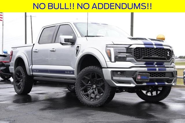 2025 Ford F-150 Lariat SHELBY