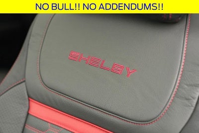 2025 Ford F-150 Lariat SHELBY